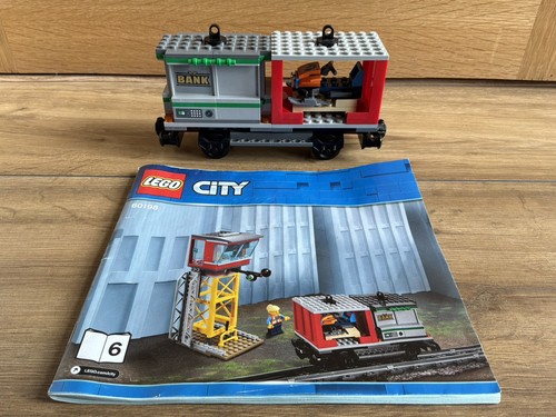 Lego train city cargo - lego,