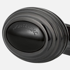 Montblanc Urban Speed Cufflinks Black 50G RRP £300