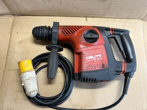 Hilti te16 rotary drill - c,