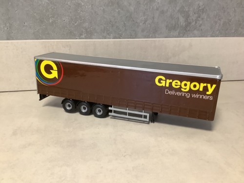 Corgi model truck scale - 1:50,