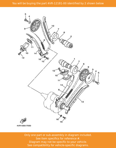 Yamaha camshaft - yamaha,