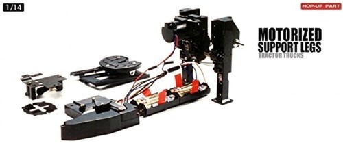 Tamiya 56505 c tractor - 1/14, r/c