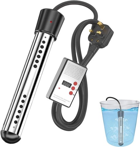 Portable water heater 2000w - water,
