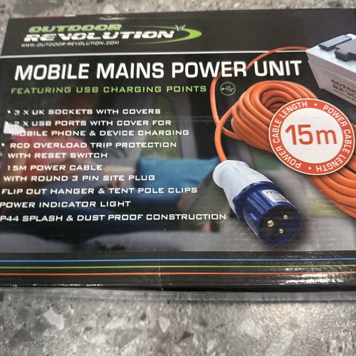 Outdoor revolution mobile - outdoor,