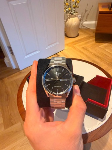 Tag heuer carrera day - carrera, day-date