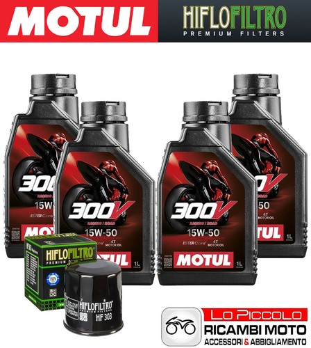 Kit cutting oil - [motul], 300v