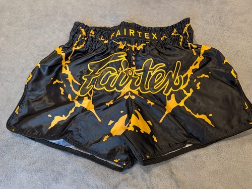Fairfax muay thai shorts - muay,