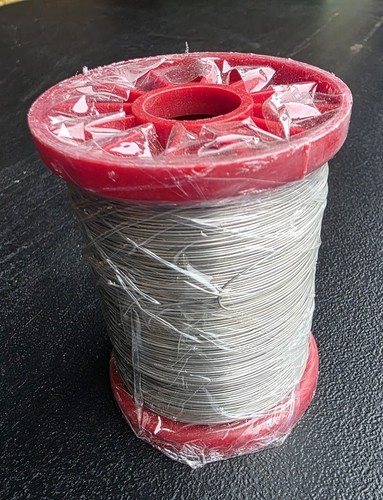 Galvanized wire roller - galvanized,