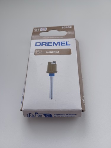 Dremel sc402 speedclic mandrel - sc402,