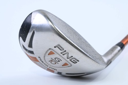 Ping g10 hybrid - 21, degree