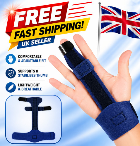 Pain relief trigger - trigger, finger