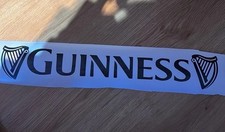 Guinness Sticker Decal