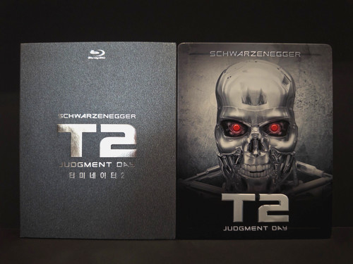 Terminator judgement day - terminator, 2: