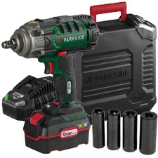 Parkside 20V Cordless Vehicle