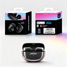 Brand New!_Bose Ultra Open - Ear True Wireless Bluetooth Open Earbuds