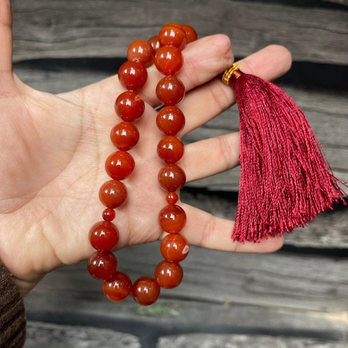 Natural agate stone islamic - agate,