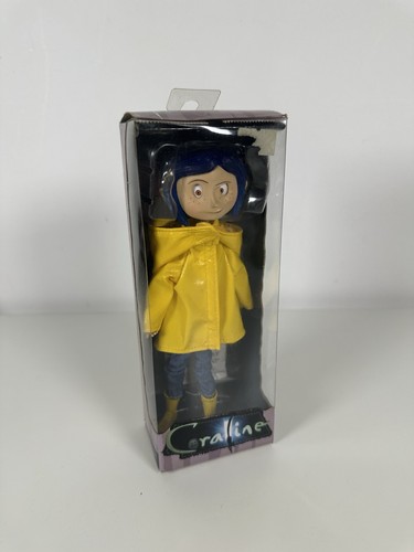 Neca coraline raincoat - in,