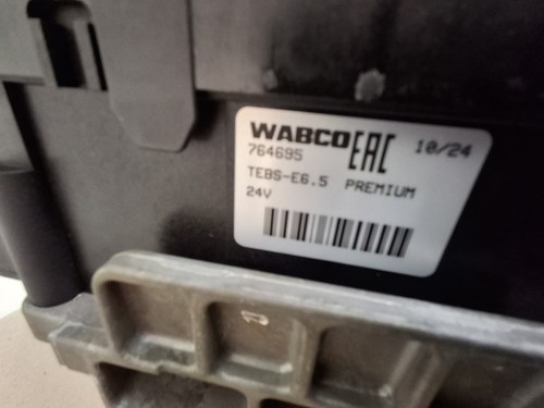 Wabco modulator valve abs ebs - abs,