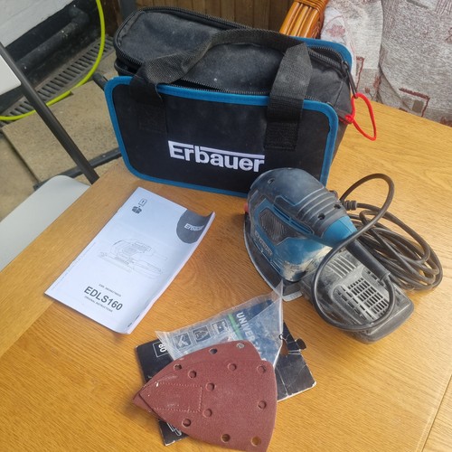 Erbauer edls160 240v corded - erbauer,