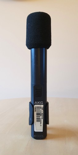 Akg c1000s microphone - akg, with