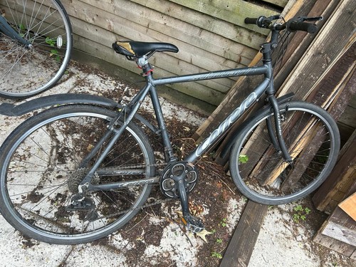 Carrera transfer hybrid - transfer, bike