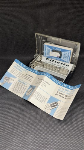 Vintage gillette fatboy - vintage,
