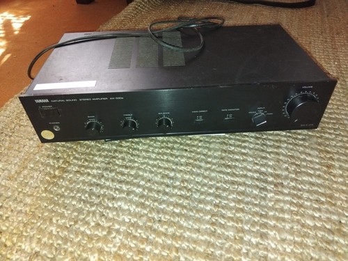 Yamaha 330e fi - yamaha, hi-fi