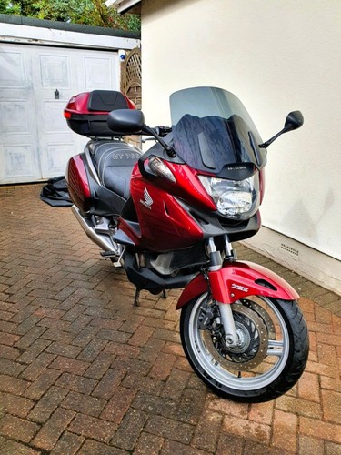Honda nt700 deauville - v,