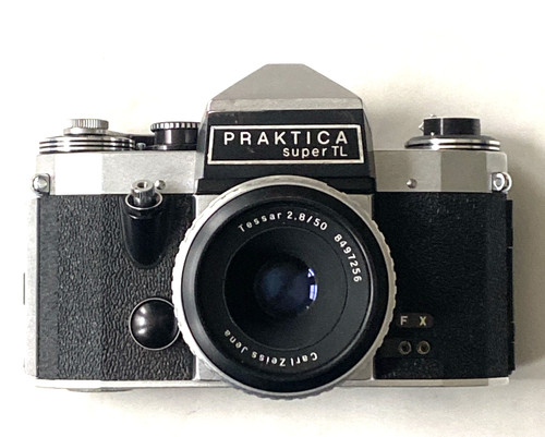 Praktica super 35mm slr - 35mm,