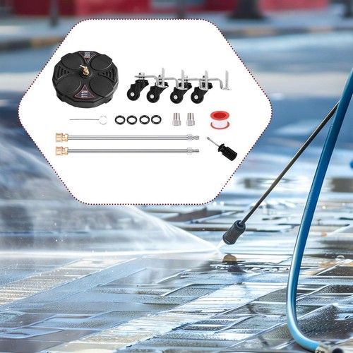 Pressure washer surface - pressure,