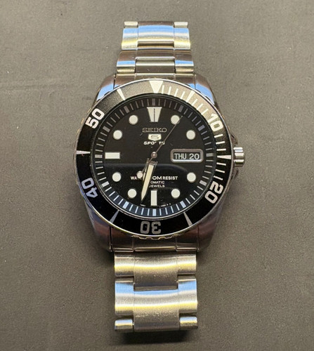 Seiko sports snzf17k1 - seiko,