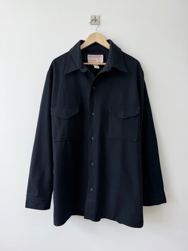 Filson black jac shirt - jac,