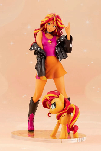 Little pony sunset shimmer - pony,