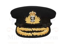 Royal Navy Admirals Cap with