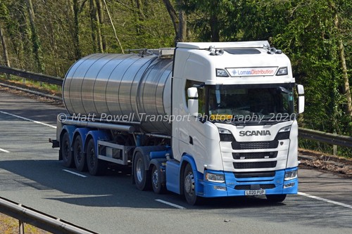 Truck photo 12x8 - photo,