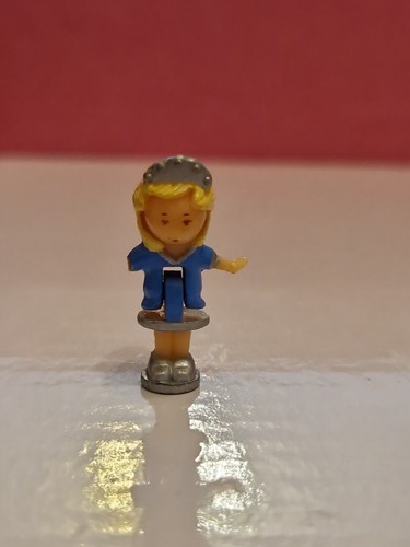 Bluebird polly pocket jewel - bluebird,