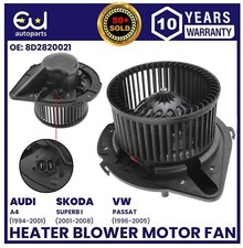 HEATER BLOWER MOTOR FAN FOR