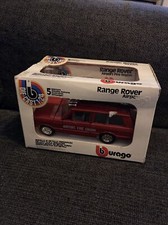 Burago 1/24 - Range Rover