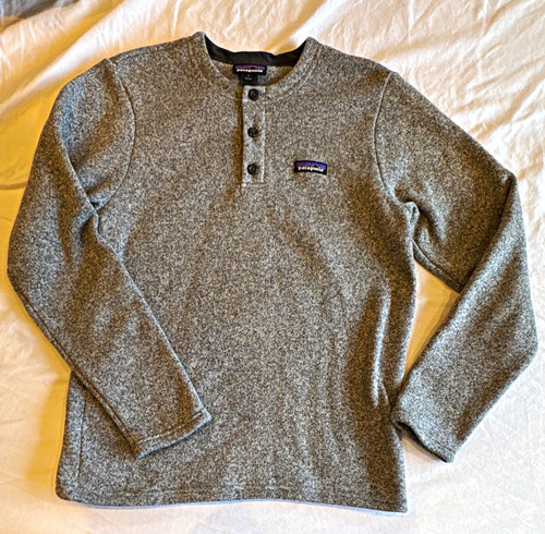 Patagonia men gray better - patagonia, men's