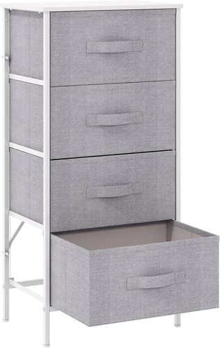 Modern tall drawer - modern, 4-drawer