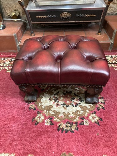 Little red oxblood antique - oxblood,