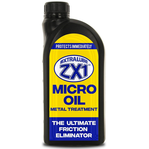 Zx1 extralube micro oil metal - zx1,