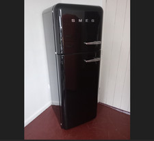 SMEG STUNNING BLACK BEAUTY