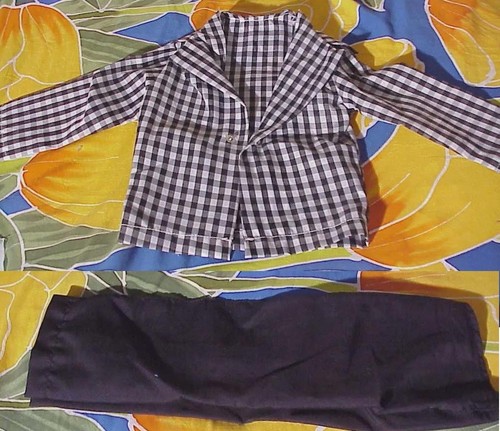New old stock - stock, goldberger