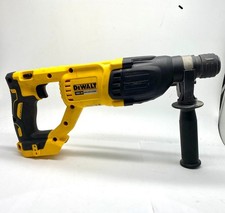 DeWalt Hammer Drill Cordless DCH033 18V SDS Plus Brushless Compact Body Only