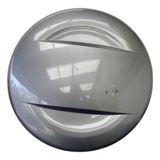 SUZUKI Grand Vitara MK3 JB REAR SPARE WHEEL COVER GREY