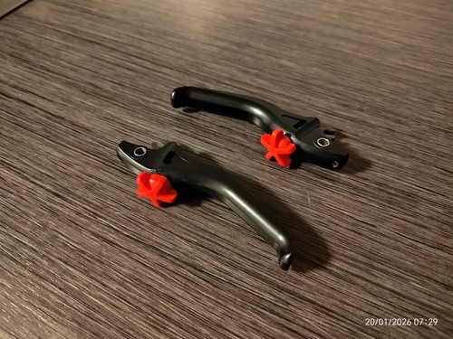 Magura hs33 brake lever tuning - brake,