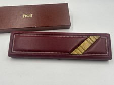 Vintage Piaget Watch Box #1727