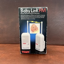 Tomy Baby Link FM Cordless