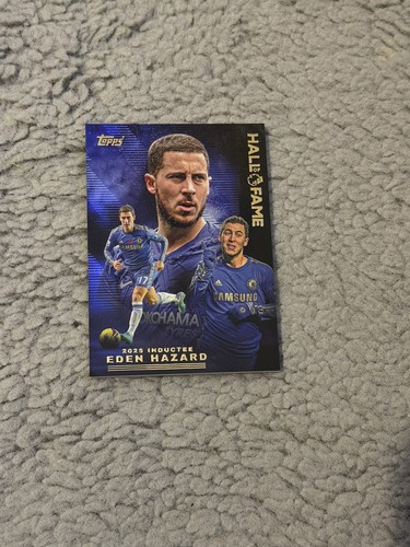 Topps eden hazard premier - topps,